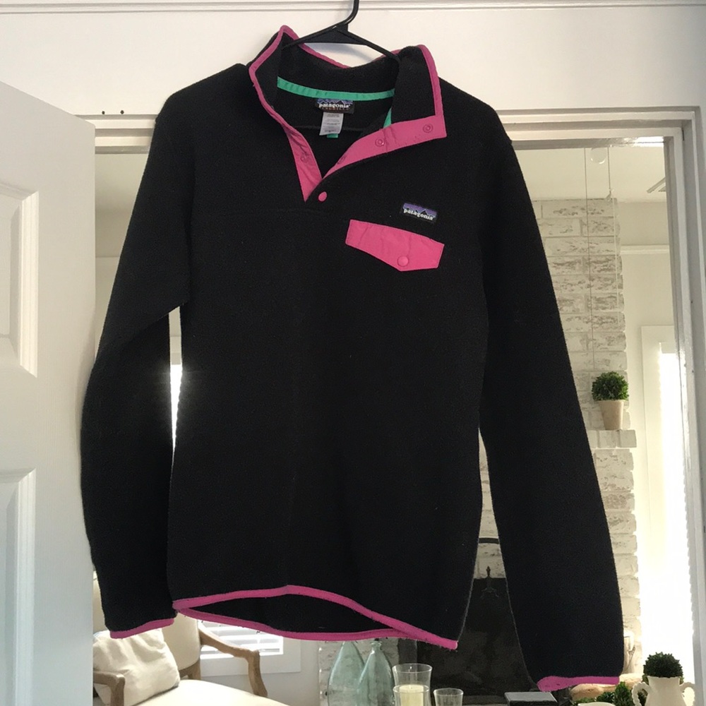 Patagonia Synchilla Sweater